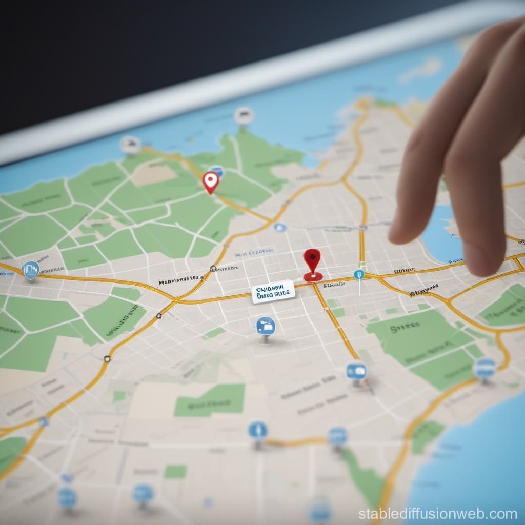 Interactive Map